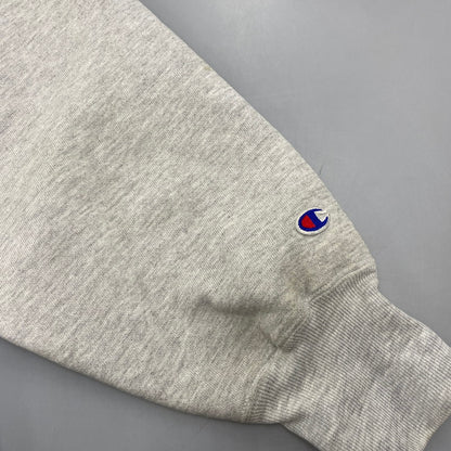【現状渡し品】【メンズ】 CHAMPION チャンピオン 80-90S REVERSE WEAVE SWEAT SHIRT リバース ウィーブ スウェット シャツ トップス 長袖 146-260512-ya-02-izu サイズ：下記参照 カラー：グレー 万代Net店
