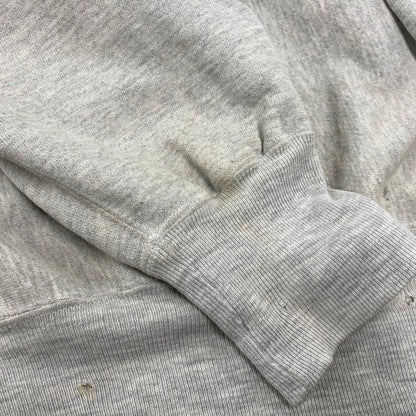 【現状渡し品】【メンズ】 CHAMPION チャンピオン 80-90S REVERSE WEAVE SWEAT SHIRT リバース ウィーブ スウェット シャツ トップス 長袖 146-260512-ya-02-izu サイズ：下記参照 カラー：グレー 万代Net店