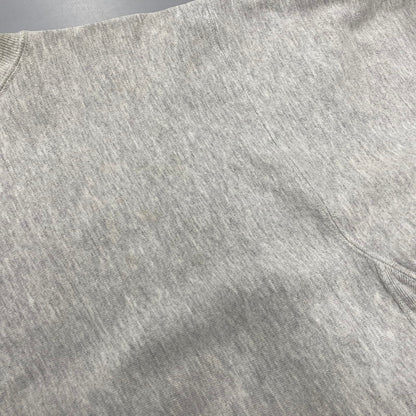 【現状渡し品】【メンズ】 CHAMPION チャンピオン 80-90S REVERSE WEAVE SWEAT SHIRT リバース ウィーブ スウェット シャツ トップス 長袖 146-260512-ya-02-izu サイズ：下記参照 カラー：グレー 万代Net店