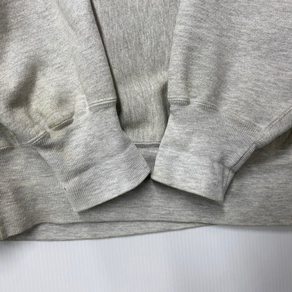 【現状渡し品】【メンズ】 CHAMPION チャンピオン 80-90S REVERSE WEAVE SWEAT SHIRT リバース ウィーブ スウェット シャツ トップス 長袖 146-260512-ya-02-izu サイズ：下記参照 カラー：グレー 万代Net店