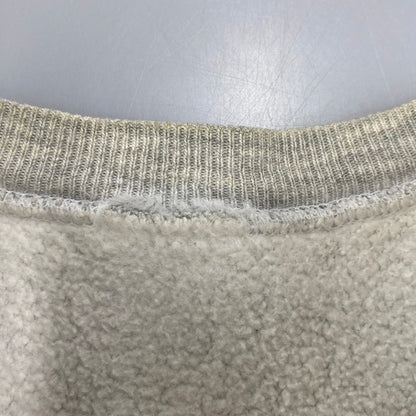 【現状渡し品】【メンズ】 CHAMPION チャンピオン 80-90S REVERSE WEAVE SWEAT SHIRT リバース ウィーブ スウェット シャツ トップス 長袖 146-260512-ya-02-izu サイズ：下記参照 カラー：グレー 万代Net店