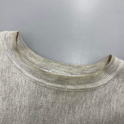 【現状渡し品】【メンズ】 CHAMPION チャンピオン 80-90S REVERSE WEAVE SWEAT SHIRT リバース ウィーブ スウェット シャツ トップス 長袖 146-260512-ya-02-izu サイズ：下記参照 カラー：グレー 万代Net店