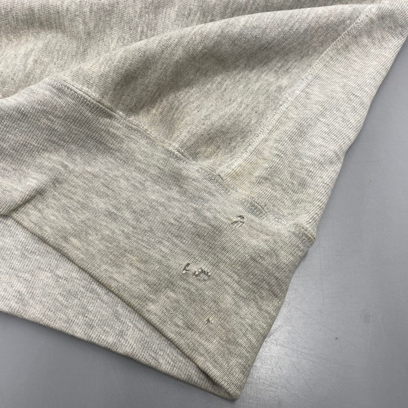 【現状渡し品】【メンズ】 CHAMPION チャンピオン 80-90S REVERSE WEAVE SWEAT SHIRT リバース ウィーブ スウェット シャツ トップス 長袖 146-260512-ya-02-izu サイズ：下記参照 カラー：グレー 万代Net店