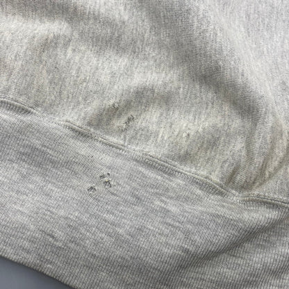 【現状渡し品】【メンズ】 CHAMPION チャンピオン 80-90S REVERSE WEAVE SWEAT SHIRT リバース ウィーブ スウェット シャツ トップス 長袖 146-260512-ya-02-izu サイズ：下記参照 カラー：グレー 万代Net店