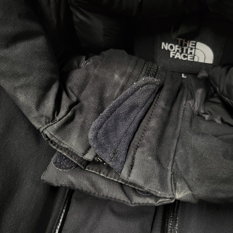 【中古品】【メンズ】 THE NORTH FACE ザ・ノースフェイス BALTRO LIGHT JACKET ND92240 バルトロライトジャケット ダウン アウター 144-260512-as-05-izu サイズ：L カラー：ブラック 万代Net店
