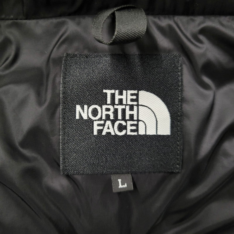 【中古品】【メンズ】 THE NORTH FACE ザ・ノースフェイス BALTRO LIGHT JACKET ND92240 バルトロライトジャケット ダウン アウター 144-260512-as-05-izu サイズ：L カラー：ブラック 万代Net店