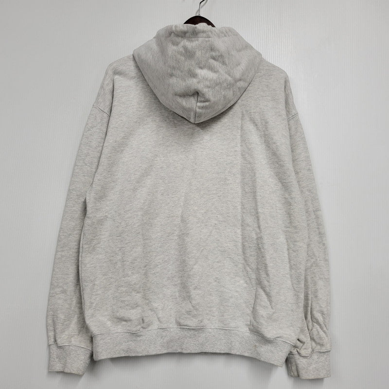 【中古品】【メンズ】 XLARGE エクストララージ 101231012002 GRAFFITI HOODED SWEAT グラフィティ フーデッド スウェット パーカー トップス 142-260605-kh-13-izu サイズ：M カラー：グレー 万代Net店