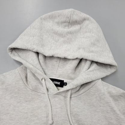 【中古品】【メンズ】 XLARGE エクストララージ 101231012002 GRAFFITI HOODED SWEAT グラフィティ フーデッド スウェット パーカー トップス 142-260605-kh-13-izu サイズ：M カラー：グレー 万代Net店