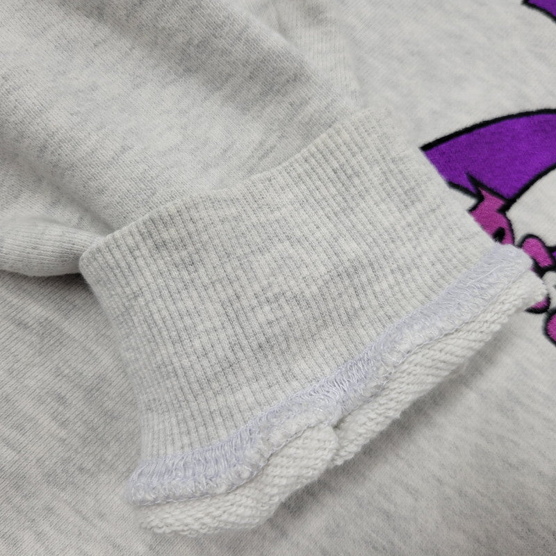 【中古品】【メンズ】 XLARGE エクストララージ 101231012002 GRAFFITI HOODED SWEAT グラフィティ フーデッド スウェット パーカー トップス 142-260605-kh-13-izu サイズ：M カラー：グレー 万代Net店