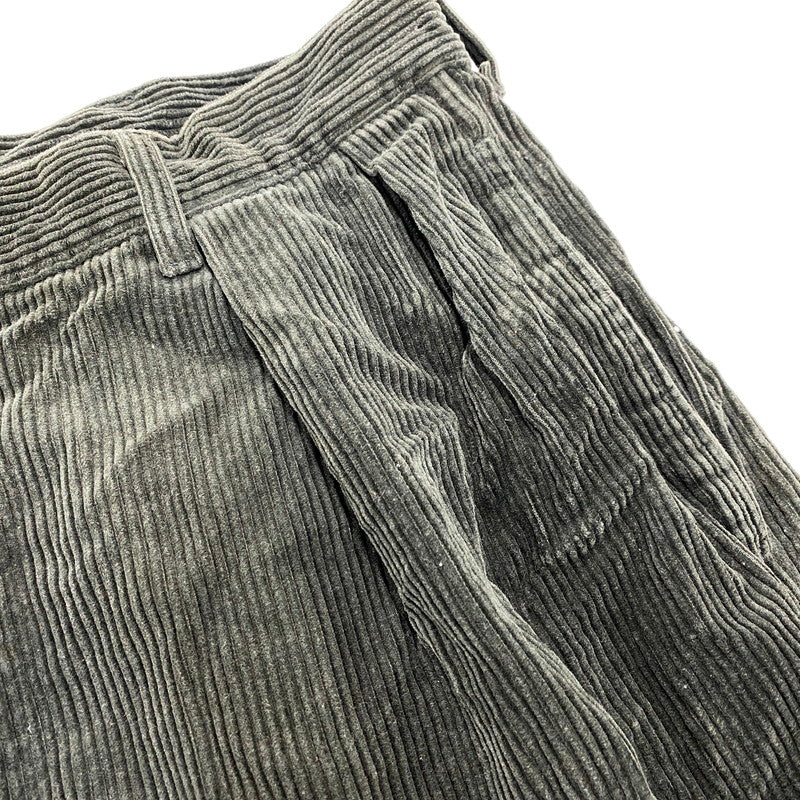 【中古品】【メンズ】 Polo by Ralph Lauren ポロバイラルフローレン CORDUROY PANTS コーデュロイ パンツ USA製 157-260524-as-29-izu サイズ：34×30 カラー：グリーン系 万代Net店