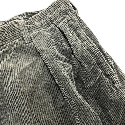 【中古品】【メンズ】 Polo by Ralph Lauren ポロバイラルフローレン CORDUROY PANTS コーデュロイ パンツ USA製 157-260524-as-29-izu サイズ：34×30 カラー：グリーン系 万代Net店