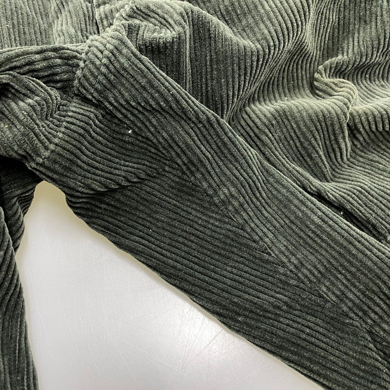 【中古品】【メンズ】 Polo by Ralph Lauren ポロバイラルフローレン CORDUROY PANTS コーデュロイ パンツ USA製 157-260524-as-29-izu サイズ：34×30 カラー：グリーン系 万代Net店