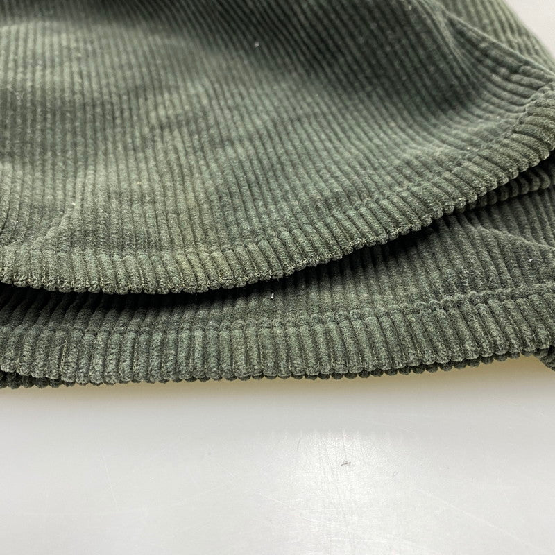 【中古品】【メンズ】 Polo by Ralph Lauren ポロバイラルフローレン CORDUROY PANTS コーデュロイ パンツ USA製 157-260524-as-29-izu サイズ：34×30 カラー：グリーン系 万代Net店