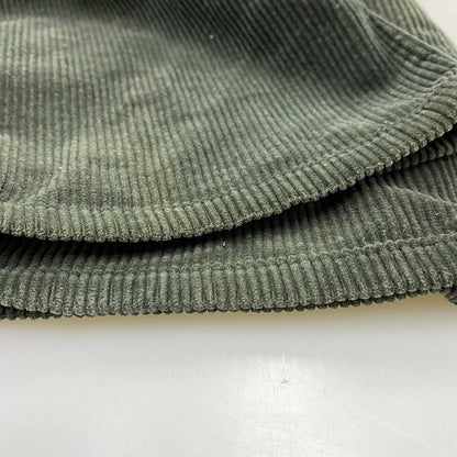 【中古品】【メンズ】 Polo by Ralph Lauren ポロバイラルフローレン CORDUROY PANTS コーデュロイ パンツ USA製 157-260524-as-29-izu サイズ：34×30 カラー：グリーン系 万代Net店