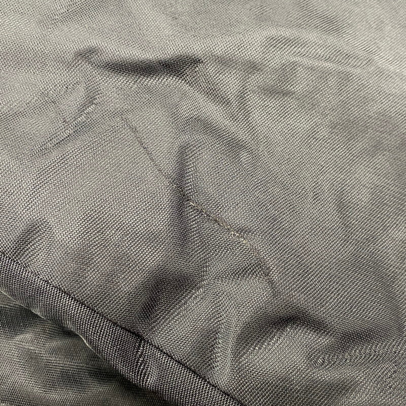 【中古品】【メンズ】 NHL ナショナルホッケーリーグ BLACKHAWKS NYLON STADIUM JACKET ブラックホークス ナイロン スタジアム ジャケット アウター 146-260522-kh-12-izu サイズ：XXL カラー：ブラック×レッド 万代Net店