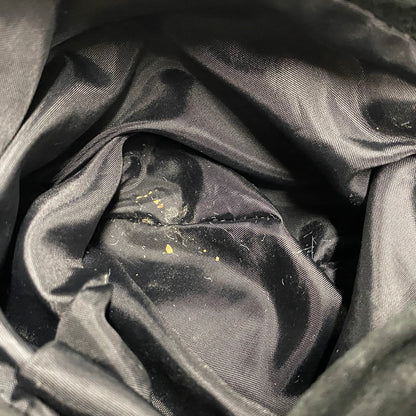 【中古品】【メンズ】 SPOTLIGHT スポットライト SAINTS SUEDE STADIUM JACKET セインツ スエード スタジアム ジャケット アウター 146-260512-ya-08-izu サイズ：L カラー：BLACK 万代Net店