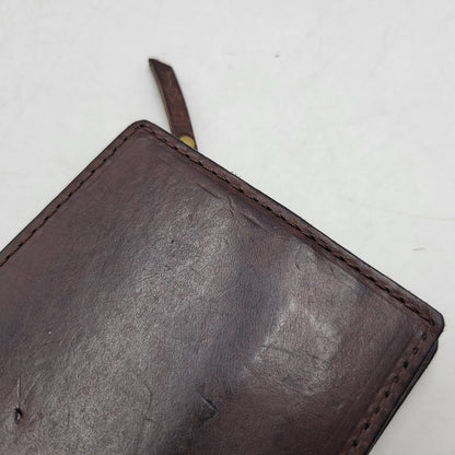 【中古品】【メンズ/レディース】 RYU リュウ MONEY CLIP COIN マネークリップ コイン 200-260523-as-10-izu カラー：ブラウン 万代Net店