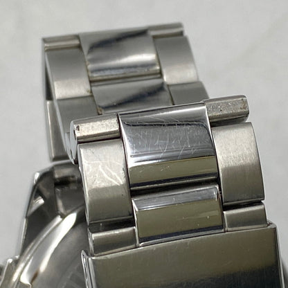 【中古品】【メンズ】 POLICE ポリス GK0039204 CHRONOGRAPH QUARTZ クロノグラフ クォーツ 腕時計 時計 197-260525-ya-07-izu カラー：シルバー 万代Net店