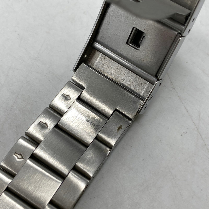【中古品】【メンズ】 POLICE ポリス GK0039204 CHRONOGRAPH QUARTZ クロノグラフ クォーツ 腕時計 時計 197-260525-ya-07-izu カラー：シルバー 万代Net店