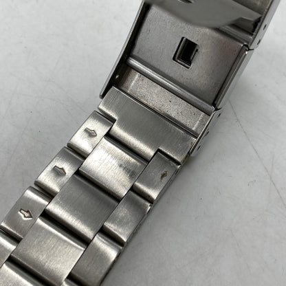 【中古品】【メンズ】 POLICE ポリス GK0039204 CHRONOGRAPH QUARTZ クロノグラフ クォーツ 腕時計 時計 197-260525-ya-07-izu カラー：シルバー 万代Net店