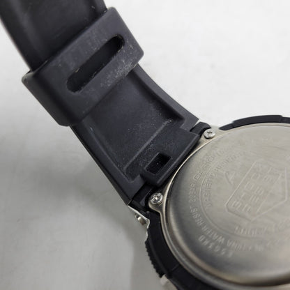 【中古品】【メンズ/レディース】 G-SHOCK ジーショック QUARTZ WATCH GM-110 クォーツ 腕時計 196-260512-as-28-izu サイズ：51.9 × 48.8 × 16.9 mm カラー：シルバー×ブラック 万代Net店