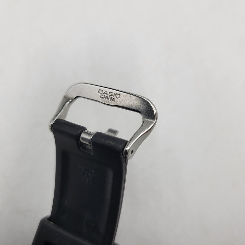 【中古品】【メンズ/レディース】 G-SHOCK ジーショック QUARTZ WATCH GM-110 クォーツ 腕時計 196-260512-as-28-izu サイズ：51.9 × 48.8 × 16.9 mm カラー：シルバー×ブラック 万代Net店
