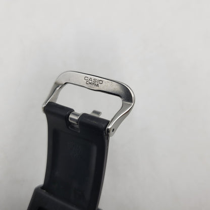 【中古品】【メンズ/レディース】 G-SHOCK ジーショック QUARTZ WATCH GM-110 クォーツ 腕時計 196-260512-as-28-izu サイズ：51.9 × 48.8 × 16.9 mm カラー：シルバー×ブラック 万代Net店