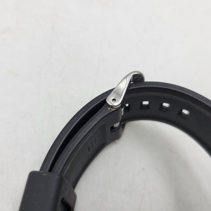 【中古品】【メンズ/レディース】 G-SHOCK ジーショック QUARTZ WATCH GM-110 クォーツ 腕時計 196-260512-as-28-izu サイズ：51.9 × 48.8 × 16.9 mm カラー：シルバー×ブラック 万代Net店