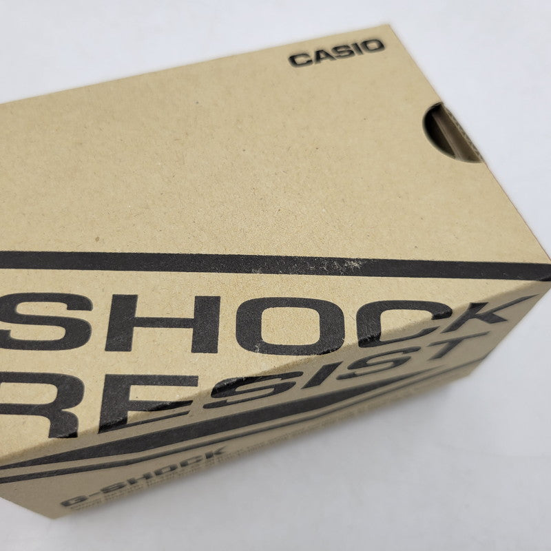 【中古品】【メンズ/レディース】 G-SHOCK ジーショック QUARTZ WATCH GM-110 クォーツ 腕時計 196-260512-as-28-izu サイズ：51.9 × 48.8 × 16.9 mm カラー：シルバー×ブラック 万代Net店