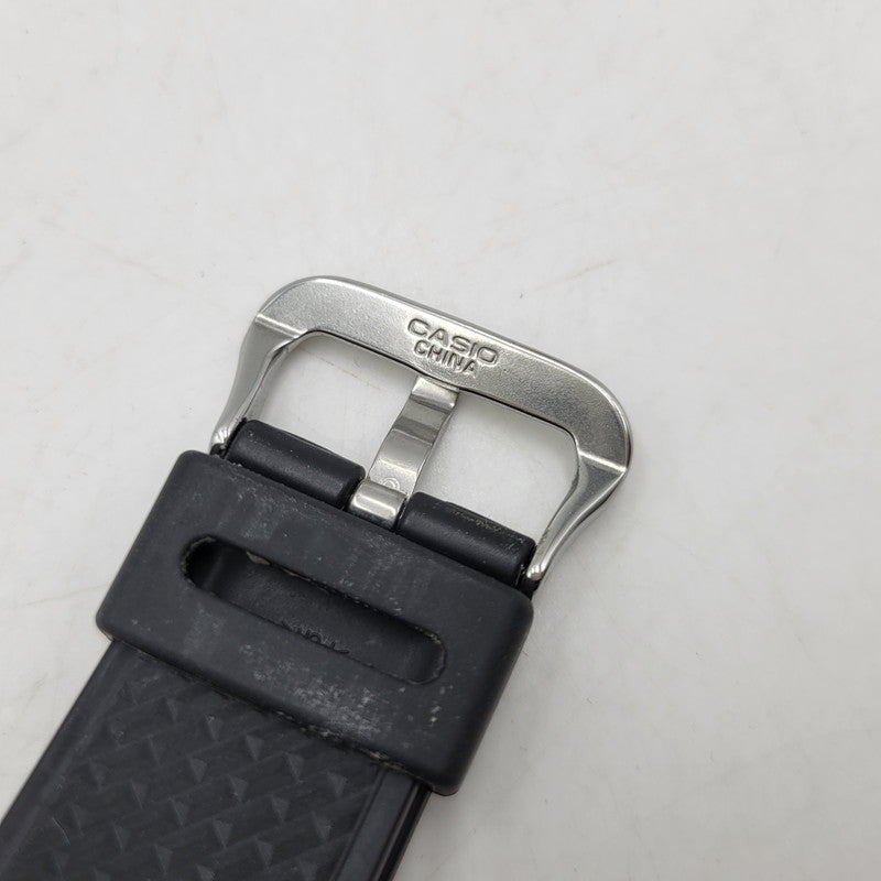 【中古品】【メンズ/レディース】 G-SHOCK ジーショック QUARTZ WATCH GM-110 クォーツ 腕時計 196-260512-as-28-izu サイズ：51.9 × 48.8 × 16.9 mm カラー：シルバー×ブラック 万代Net店