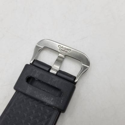 【中古品】【メンズ/レディース】 G-SHOCK ジーショック QUARTZ WATCH GM-110 クォーツ 腕時計 196-260512-as-28-izu サイズ：51.9 × 48.8 × 16.9 mm カラー：シルバー×ブラック 万代Net店