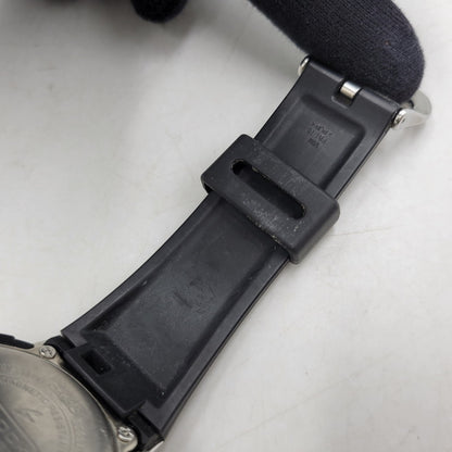 【中古品】【メンズ/レディース】 G-SHOCK ジーショック QUARTZ WATCH GM-110 クォーツ 腕時計 196-260512-as-28-izu サイズ：51.9 × 48.8 × 16.9 mm カラー：シルバー×ブラック 万代Net店