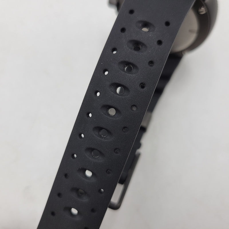 【中古品】【メンズ/レディース】 CITIZEN シチズン × GODZILLA ゴジラ PROMASTER MARINE ECO-DRIVE DIVERS WATCH B873-007FM03 BJ8056-01E プロマスター マリン エコドライブ 腕時計 197-260512-as-29-izu カラー：ブラック 万代Net店
