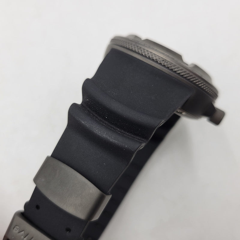 【中古品】【メンズ/レディース】 CITIZEN シチズン × GODZILLA ゴジラ PROMASTER MARINE ECO-DRIVE DIVERS WATCH B873-007FM03 BJ8056-01E プロマスター マリン エコドライブ 腕時計 197-260512-as-29-izu カラー：ブラック 万代Net店
