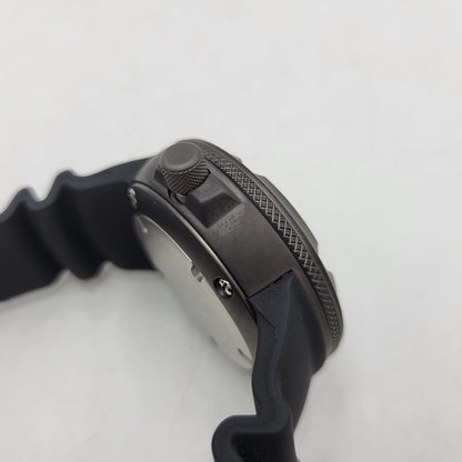 【中古品】【メンズ/レディース】 CITIZEN シチズン × GODZILLA ゴジラ PROMASTER MARINE ECO-DRIVE DIVERS WATCH B873-007FM03 BJ8056-01E プロマスター マリン エコドライブ 腕時計 197-260512-as-29-izu カラー：ブラック 万代Net店