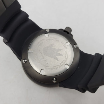 【中古品】【メンズ/レディース】 CITIZEN シチズン × GODZILLA ゴジラ PROMASTER MARINE ECO-DRIVE DIVERS WATCH B873-007FM03 BJ8056-01E プロマスター マリン エコドライブ 腕時計 197-260512-as-29-izu カラー：ブラック 万代Net店
