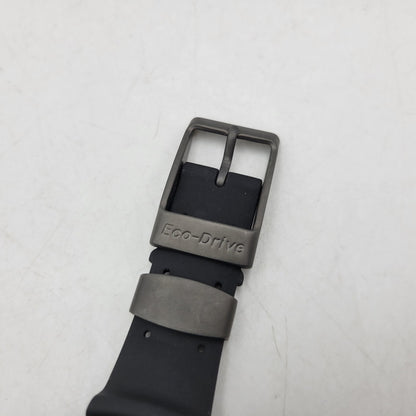 【中古品】【メンズ/レディース】 CITIZEN シチズン × GODZILLA ゴジラ PROMASTER MARINE ECO-DRIVE DIVERS WATCH B873-007FM03 BJ8056-01E プロマスター マリン エコドライブ 腕時計 197-260512-as-29-izu カラー：ブラック 万代Net店
