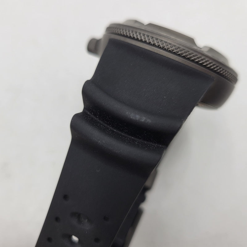 【中古品】【メンズ/レディース】 CITIZEN シチズン × GODZILLA ゴジラ PROMASTER MARINE ECO-DRIVE DIVERS WATCH B873-007FM03 BJ8056-01E プロマスター マリン エコドライブ 腕時計 197-260512-as-29-izu カラー：ブラック 万代Net店