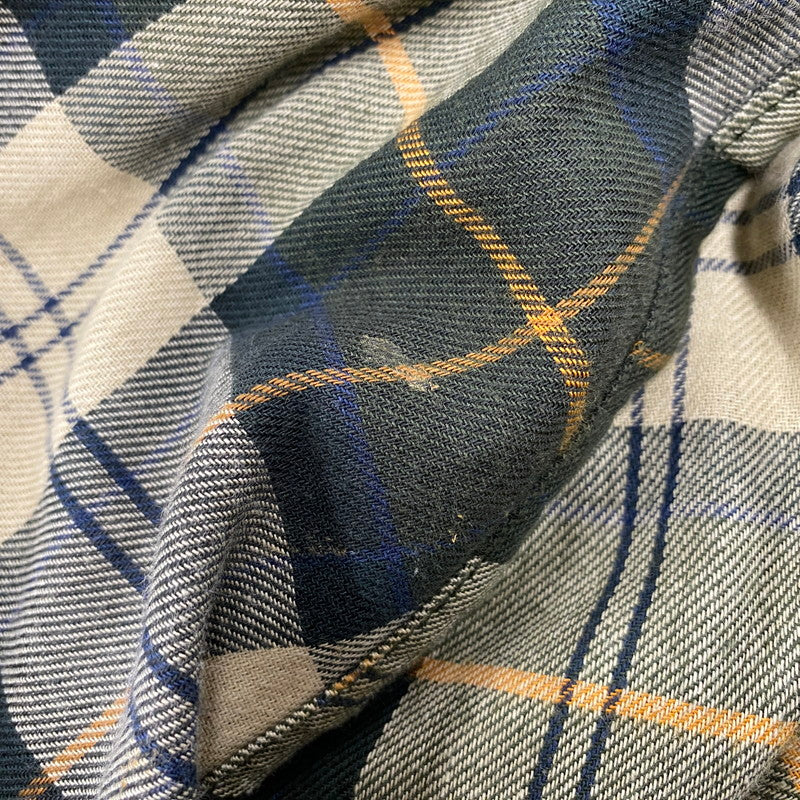 【現状渡し品】【メンズ】 BARBOUR バーブァー 2102069 MWX1680SG91 21AW OS WAX BEAUFORT JACKET ワックス ビューフォート ジャケット アウター 144-260512-ya-01-izu サイズ：38 カラー：カーキ 万代Net店