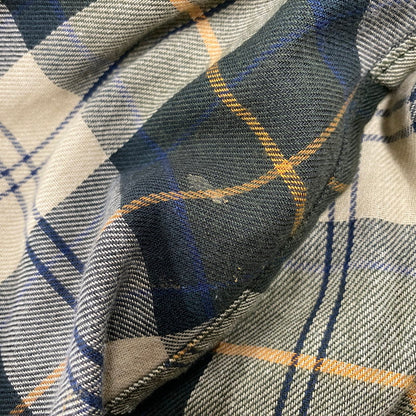 【現状渡し品】【メンズ】 BARBOUR バーブァー 2102069 MWX1680SG91 21AW OS WAX BEAUFORT JACKET ワックス ビューフォート ジャケット アウター 144-260512-ya-01-izu サイズ：38 カラー：カーキ 万代Net店