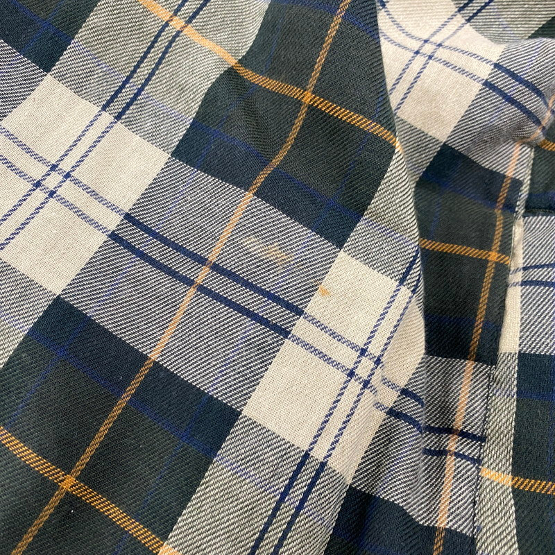 【現状渡し品】【メンズ】 BARBOUR バーブァー 2102069 MWX1680SG91 21AW OS WAX BEAUFORT JACKET ワックス ビューフォート ジャケット アウター 144-260512-ya-01-izu サイズ：38 カラー：カーキ 万代Net店