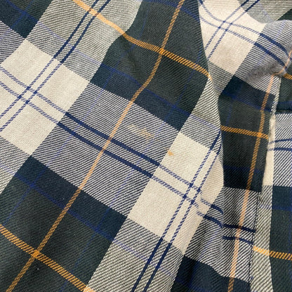 【現状渡し品】【メンズ】 BARBOUR バーブァー 2102069 MWX1680SG91 21AW OS WAX BEAUFORT JACKET ワックス ビューフォート ジャケット アウター 144-260512-ya-01-izu サイズ：38 カラー：カーキ 万代Net店