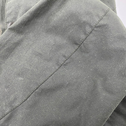 【現状渡し品】【メンズ】 BARBOUR バーブァー 2102069 MWX1680SG91 21AW OS WAX BEAUFORT JACKET ワックス ビューフォート ジャケット アウター 144-260512-ya-01-izu サイズ：38 カラー：カーキ 万代Net店