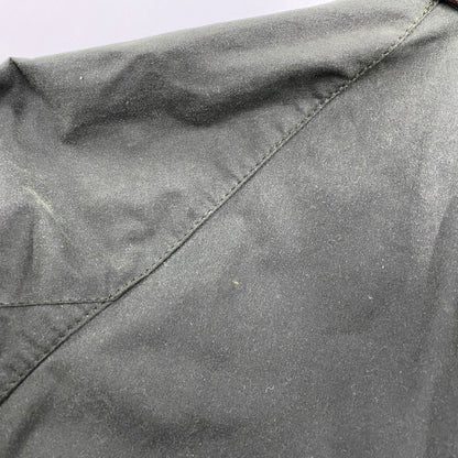 【現状渡し品】【メンズ】 BARBOUR バーブァー 2102069 MWX1680SG91 21AW OS WAX BEAUFORT JACKET ワックス ビューフォート ジャケット アウター 144-260512-ya-01-izu サイズ：38 カラー：カーキ 万代Net店