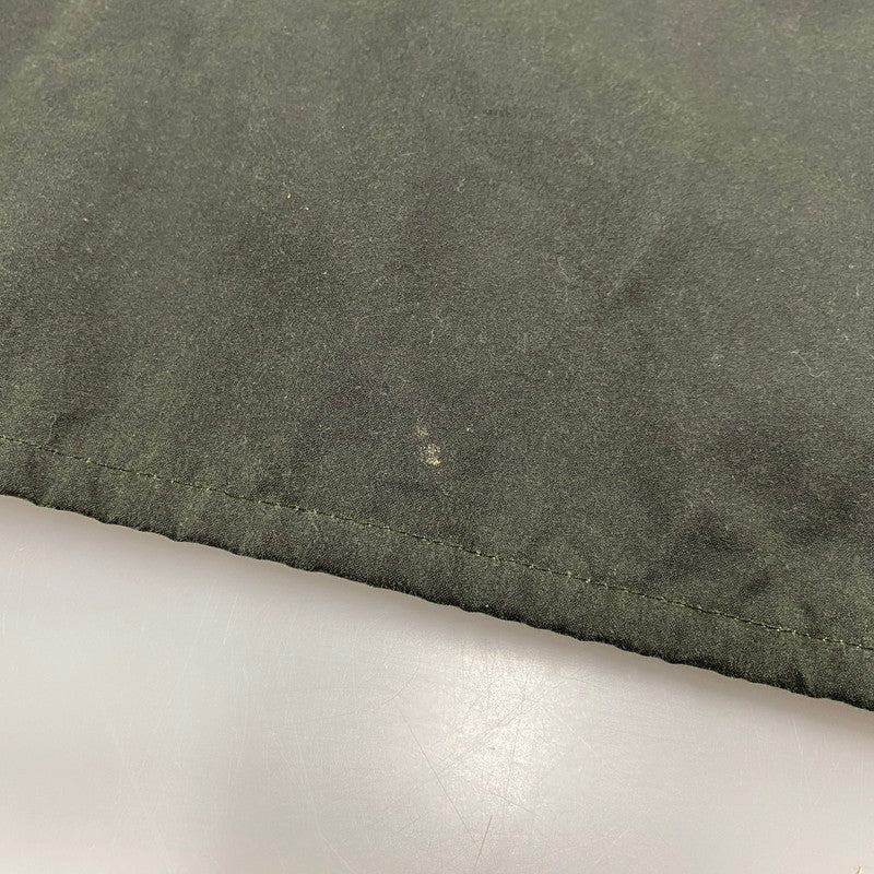 【現状渡し品】【メンズ】 BARBOUR バーブァー 2102069 MWX1680SG91 21AW OS WAX BEAUFORT JACKET ワックス ビューフォート ジャケット アウター 144-260512-ya-01-izu サイズ：38 カラー：カーキ 万代Net店