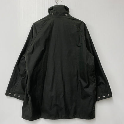 【現状渡し品】【メンズ】 BARBOUR バーブァー 2102069 MWX1680SG91 21AW OS WAX BEAUFORT JACKET ワックス ビューフォート ジャケット アウター 144-260512-ya-01-izu サイズ：38 カラー：カーキ 万代Net店