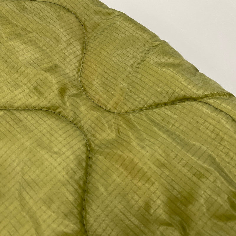 【中古品】【メンズ】 USED DLA100-83-C-0712 M-65 QUILTING LINER キルティング ライナー アウター 146-260522-kh-13-izu サイズ：M カラー：オリーブ 万代Net店