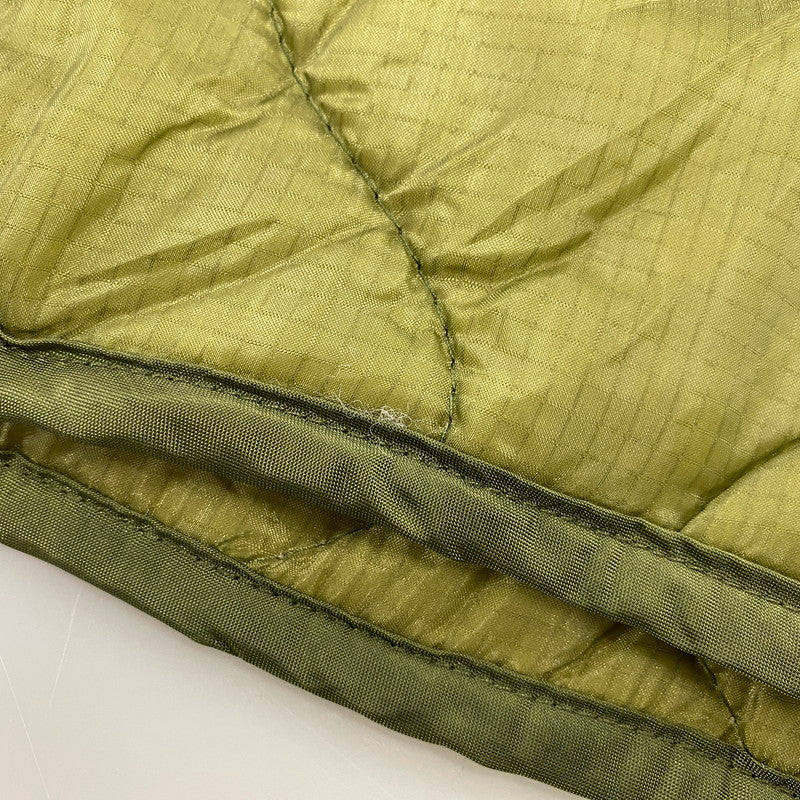 【中古品】【メンズ】 USED DLA100-83-C-0712 M-65 QUILTING LINER キルティング ライナー アウター 146-260522-kh-13-izu サイズ：M カラー：オリーブ 万代Net店