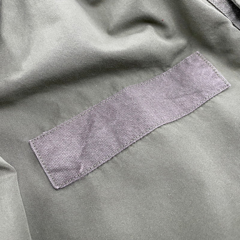 【中古品】【メンズ】 orSlow オアスロウ M-65 FISH TAIL COAT フィッシュテールコート アウター 140-260516-as-07-izu サイズ：4 カラー：グリーン 万代Net店