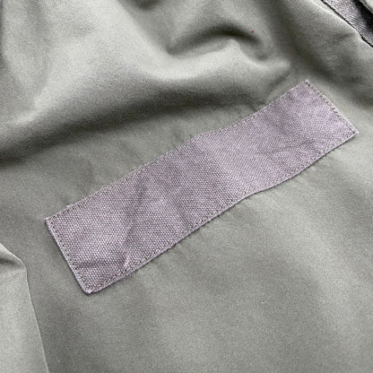 【中古品】【メンズ】 orSlow オアスロウ M-65 FISH TAIL COAT フィッシュテールコート アウター 140-260516-as-07-izu サイズ：4 カラー：グリーン 万代Net店